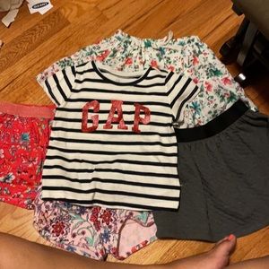 Gap Lot size 2T